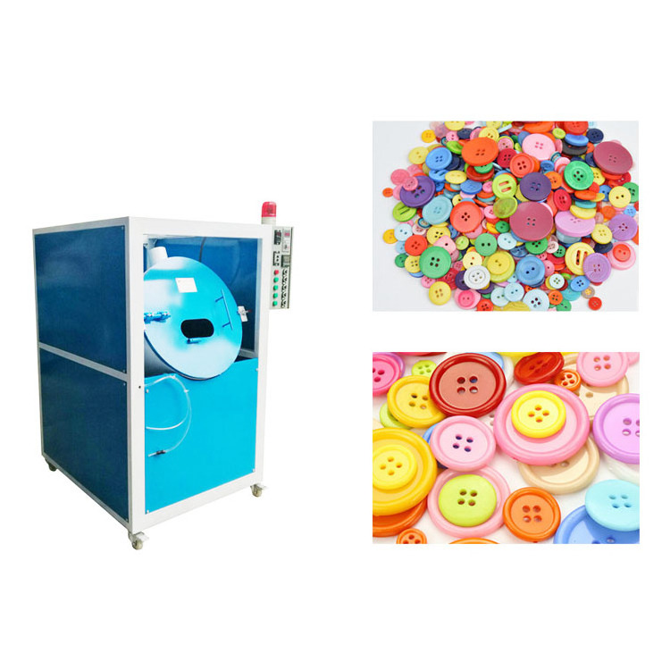 Epoxy Paint Common Vertical Slider Steel Drum Barrel Type Spray Painting Coating Machine For Eyelet Screw Beads Metal Ball