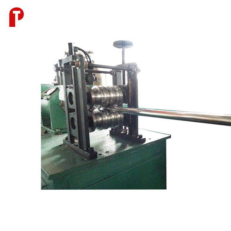 stainless steel corrugated hose pipe making machine