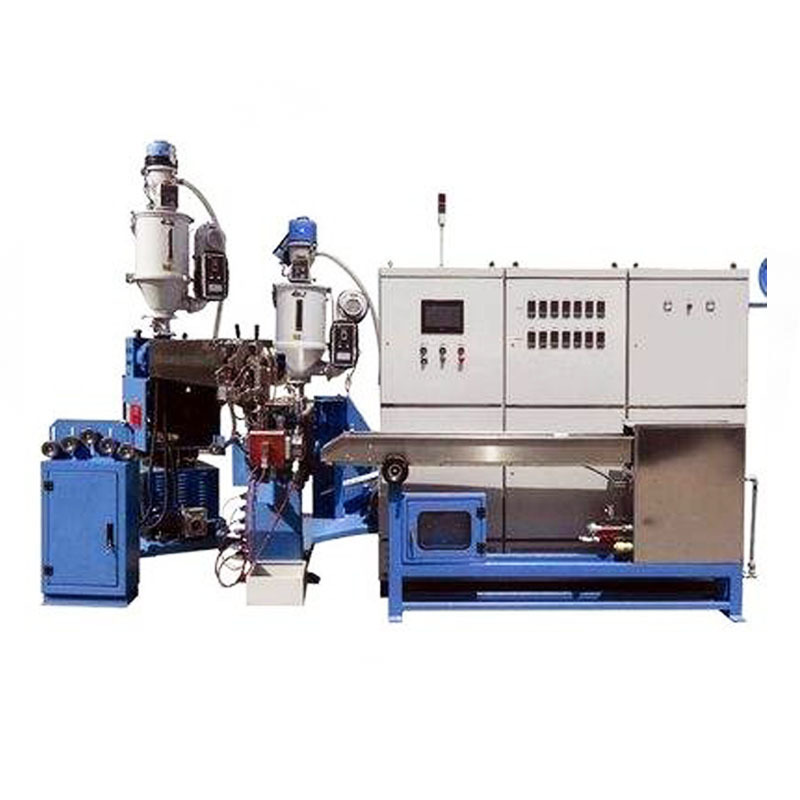 Silicone Rubber Wire Extruding Machine Price