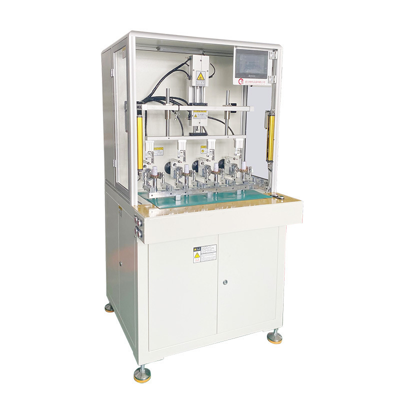 Coil Winding Machine Automatic For Electrical Motor Id 3mm Ferrite Core