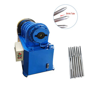 Pipe and Tube Swagging Shrinking Machine Taper Pipe Forming Machine Manufacturer Factory