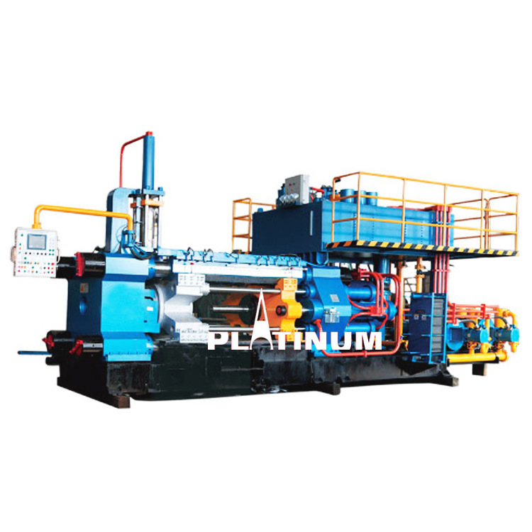 630T aluminum tube profile extrusion press machine