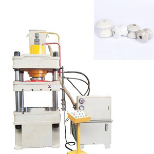 Ceramic Powder Forming Compression Molding Press Machine