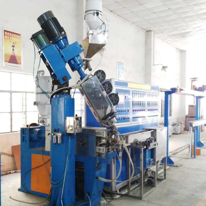 Silicone Rubber Wire Extruding Machine Price