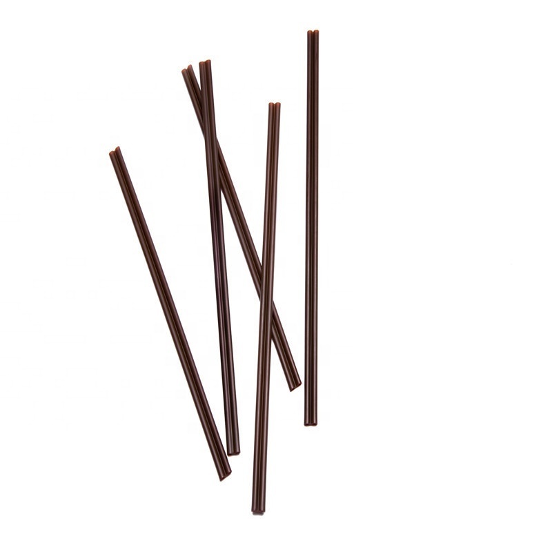 PTPACK disposable plastic stirrer for coffee plastic coffee straws