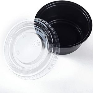 Small plastic sauce containers with lids plastic dipping sauce containers little condiment cups