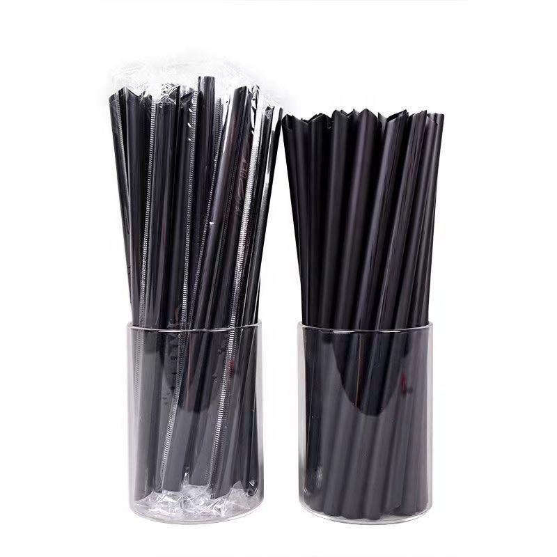 PTPACK disposable plastic stirrer for coffee plastic coffee straws