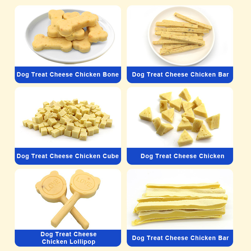 Wholesale Direct Sales Nutritional Balance Calcium Supplementation Yak Cheese Dog Biscuits