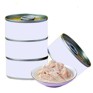 Wholesale China Factory High Quality Cranberry Tuna Wholesale Canned Cat Food