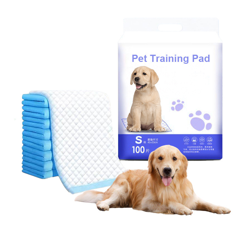 Low Price Wholesale Novel Design Low Price Pet Training Pad Dog Diaper