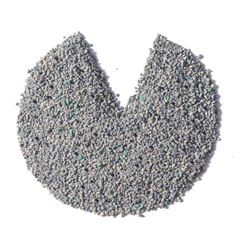 High Quality Wholesale Antibacterial And Deodorizing Cat Litter Bentonite