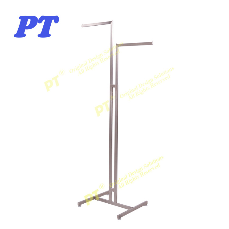 Boutique Store Shop Fitting Clothes Rack Display Stand