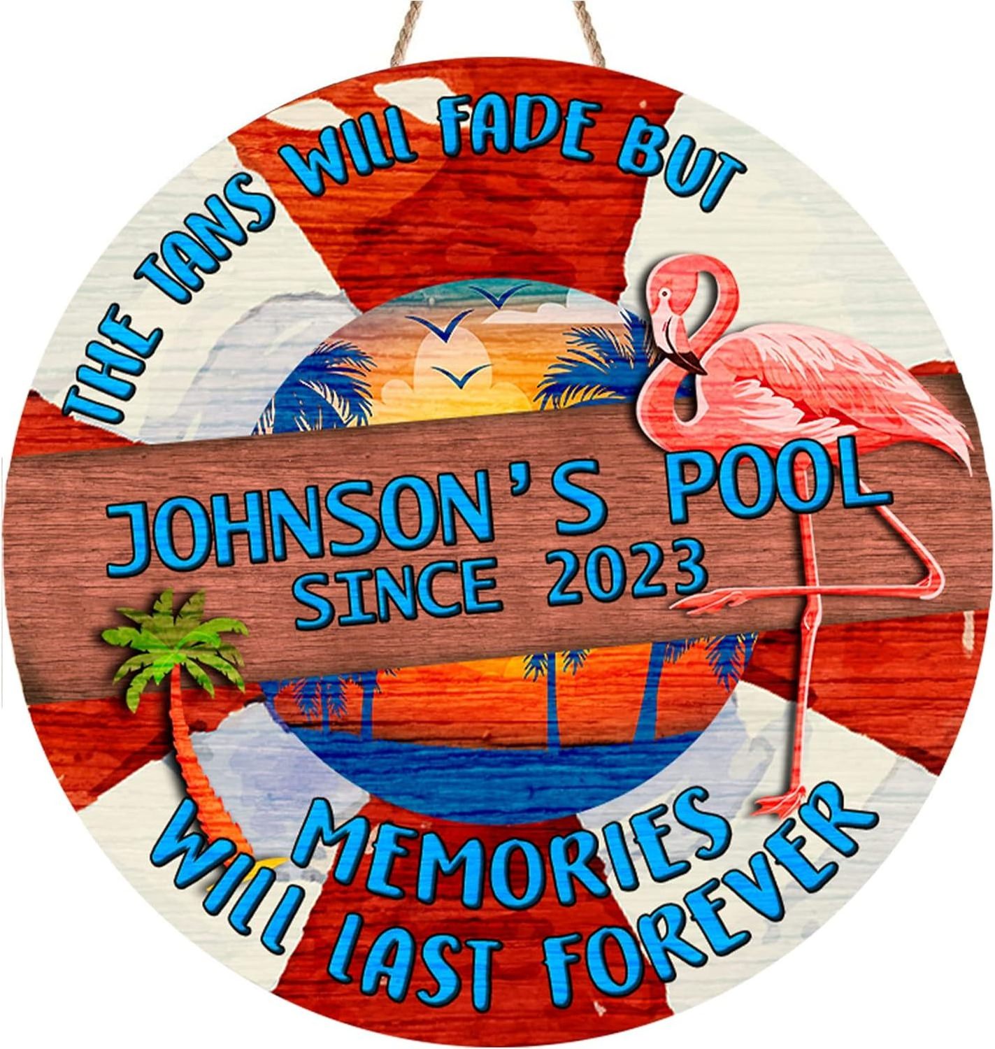 All Over Flamingo Lounge Flamingo Tiki Sign Decor Hawaiian Pool Bar Beach House Decor Backyard Flamingo Summer Signs