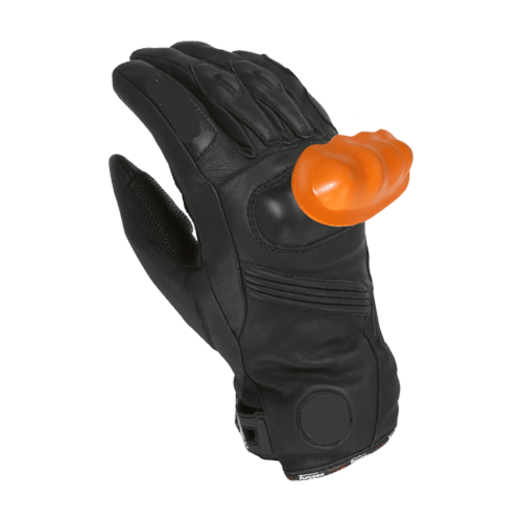 Child Teen Similar Protection D3o Material Glove Impact Protector D3o To D3o Pu Foam