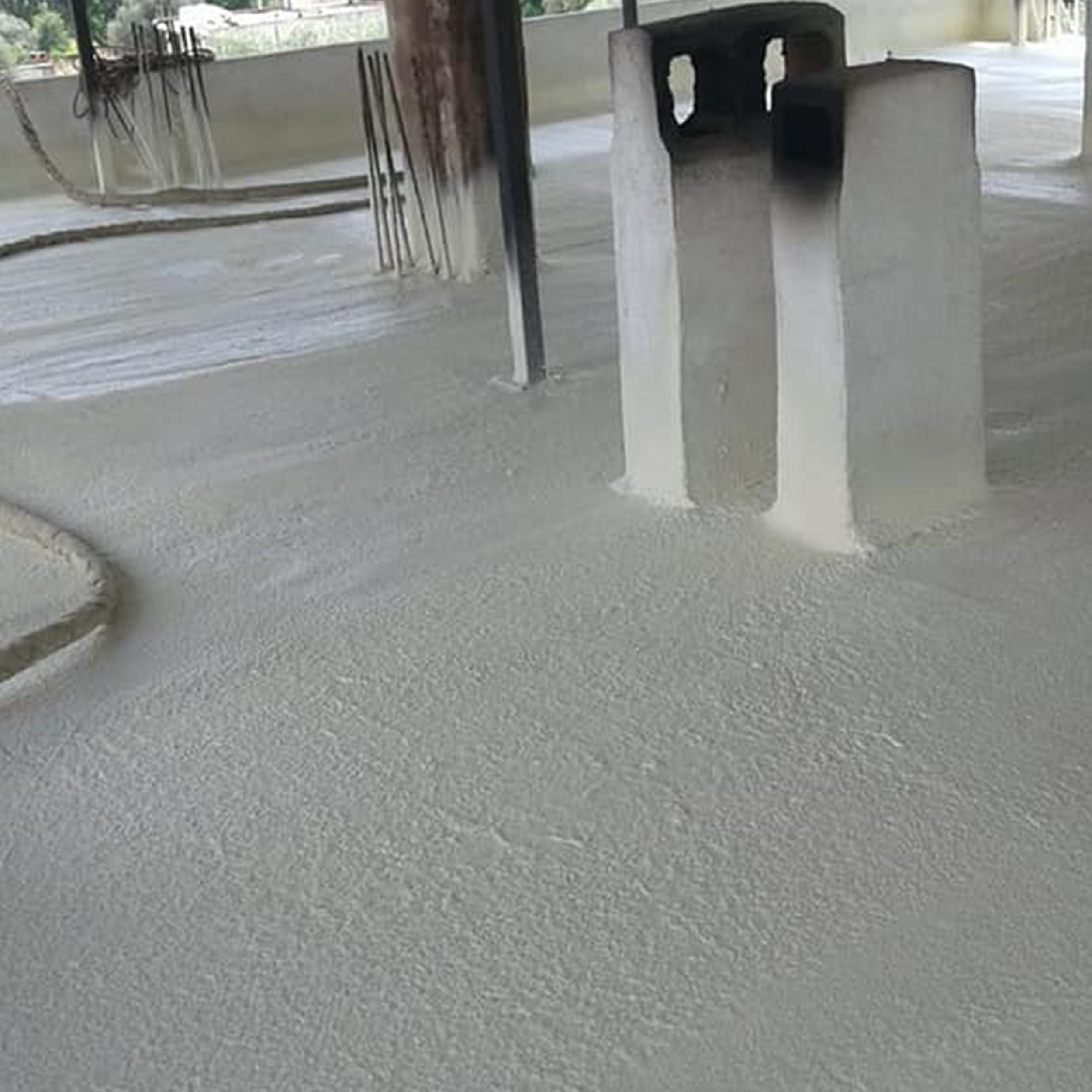 High Quality Polyurethane Foam HFO System Insulation Spray Raw Material/Spray PU Foam Fire Stop