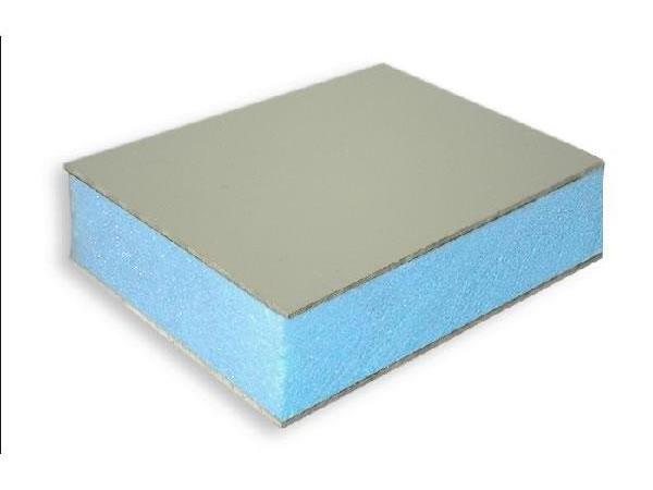 PU glue to fix FRP to XPS sponge for Sandwich Panel