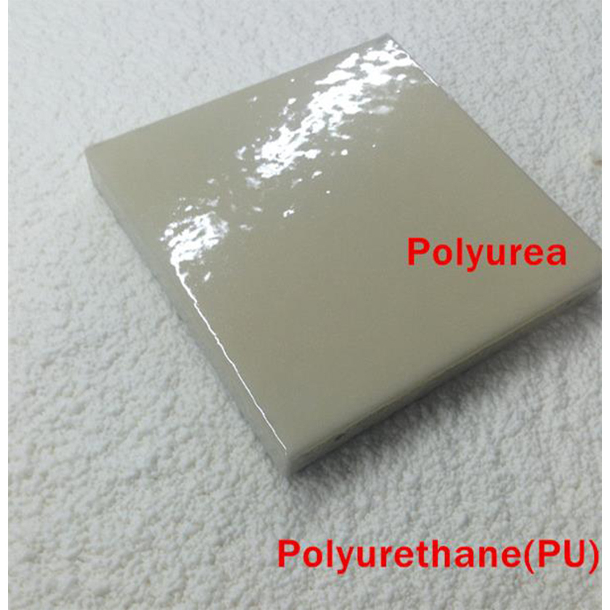 foam raises concrete high standard high density Rigid close cell pu foam for insulation