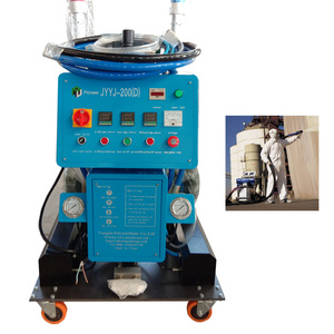 PU Polyurethane Spray Foam Machine For Roofing Insulation PU Closed-cell  Foam Spraying Machine