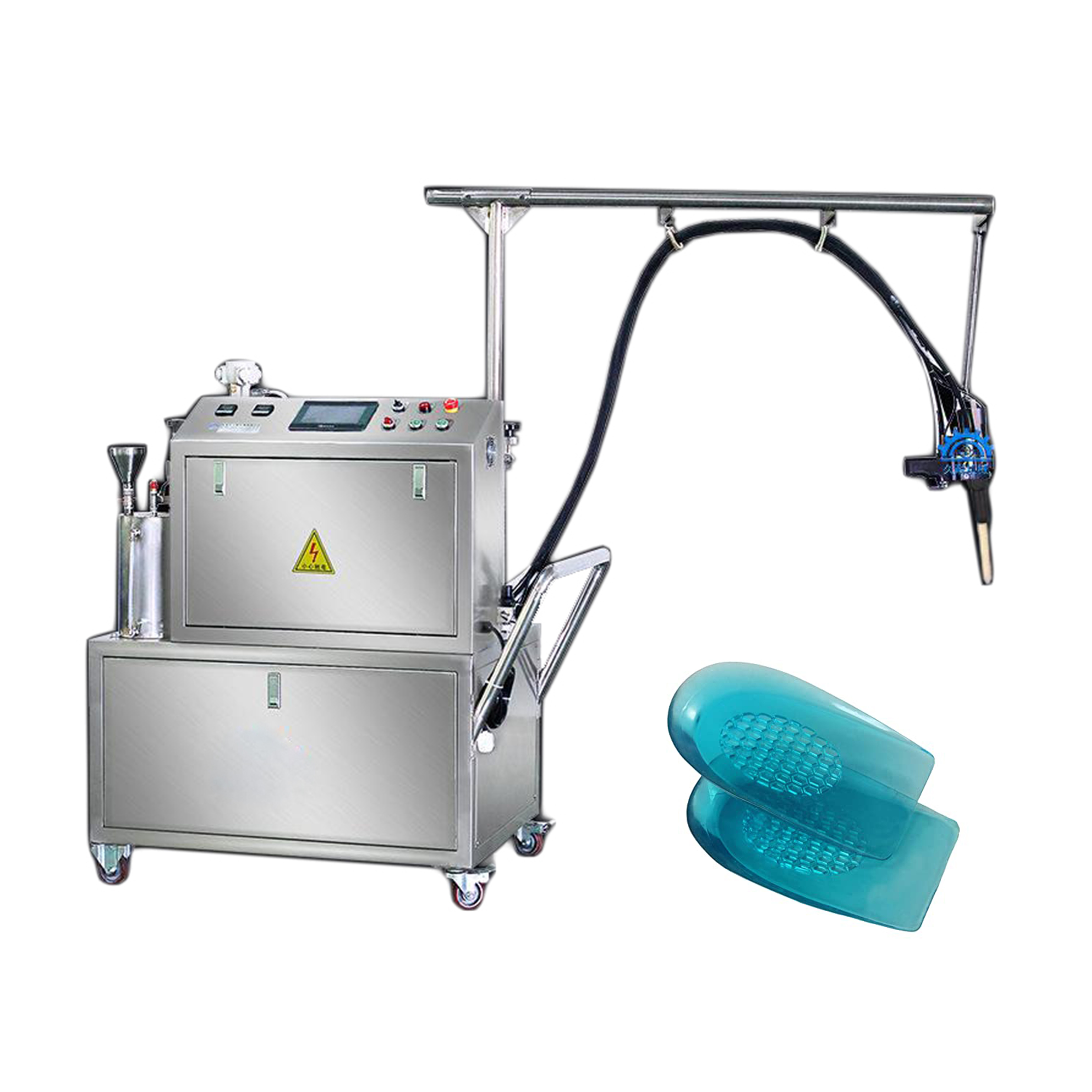 Pu Gel Dispensing Filling Machine for Memory Foam Pillow Making