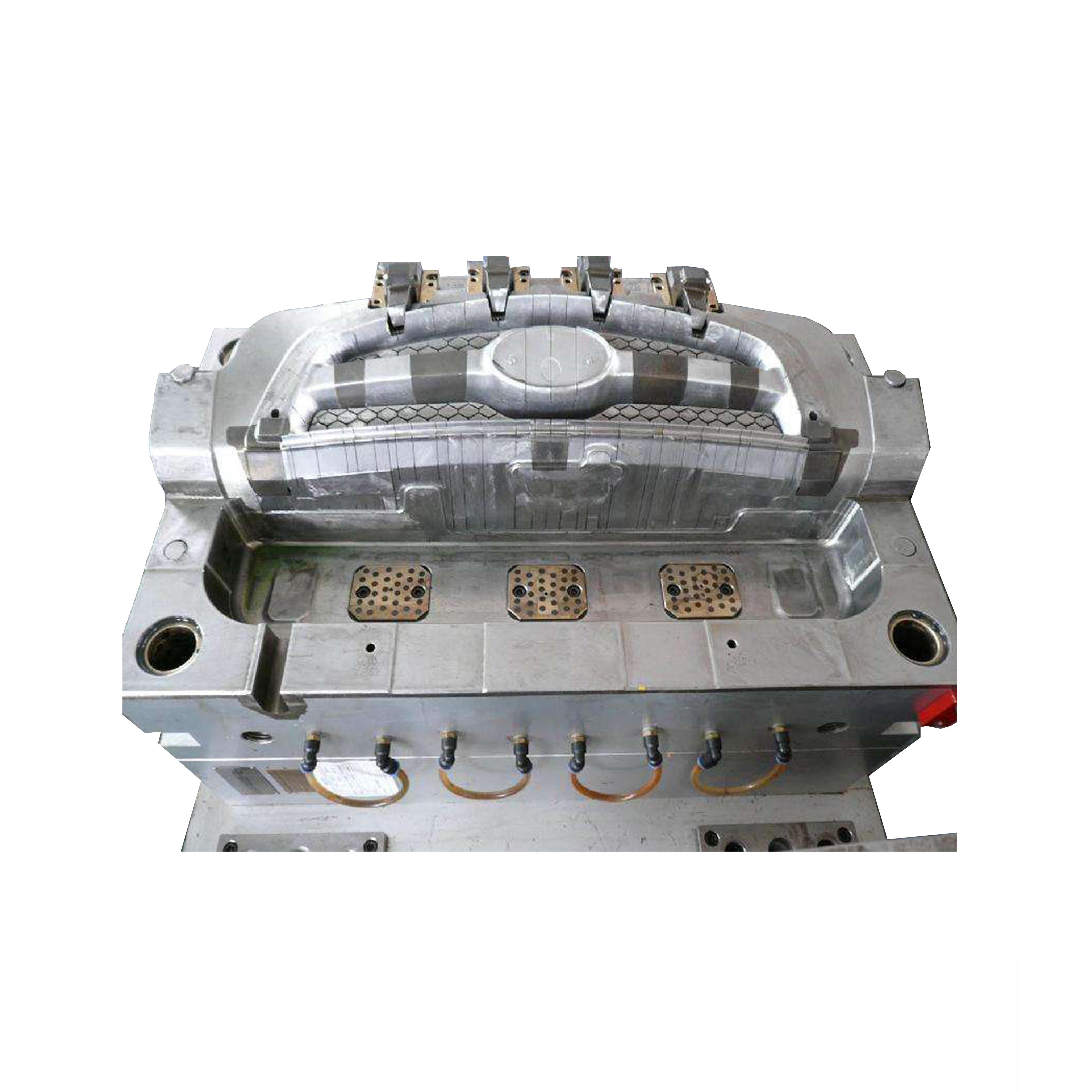 Reaction Injection Molding / RIM / Automotive Bumper Mould