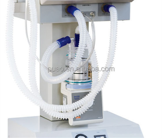 Ambulance equipment PA-900B Ventilator Machine,Medical ventilator price