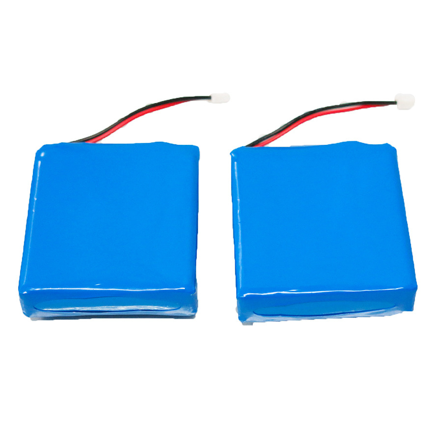 high discharging rate 436067 11.1v 2100mah 3s1p lithium li-ion polymer battery pack for electric bicycles scooters