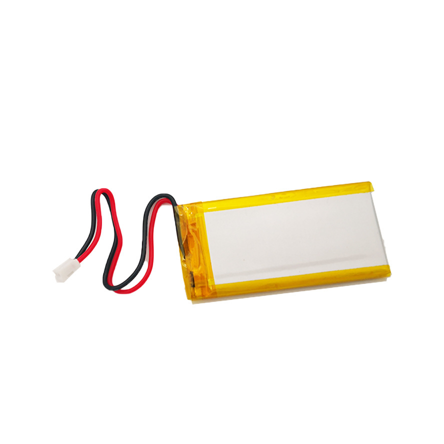 OEM ODM cheap 403062 800mah 1000mah 1800mah lithium polymer batteries with plug pos atm pouch cell lipo battery