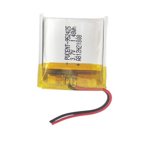 li-po battery 502248 471342 622533 3.7V 500mah 220mah Rechargeable Batteries 3.7v lithium polymer battery