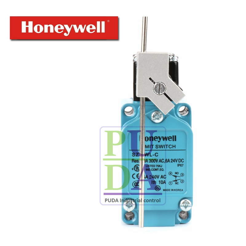 spot goods for new Honeywell travel limit switch SZL-WLC-B warranty 2 years SZL-WLC-B