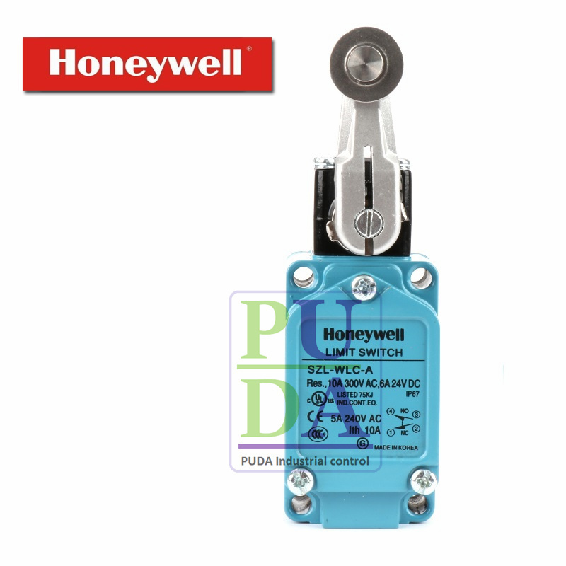 spot goods for new Honeywell travel limit switch SZL-WLC-B warranty 2 years SZL-WLC-B