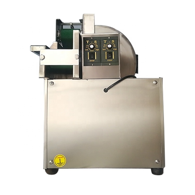 Factory Price  Leek cutting machine Automatic vegetable cabbage slicer cutting machine slicer