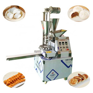 Chinese Mantou baozi steamed bun bakery machines Mantou Making Machine For Sale