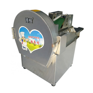 Factory Price  Leek cutting machine Automatic vegetable cabbage slicer cutting machine slicer