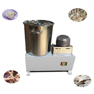 Small business machine arepa Automatic gluten flour mixing machine