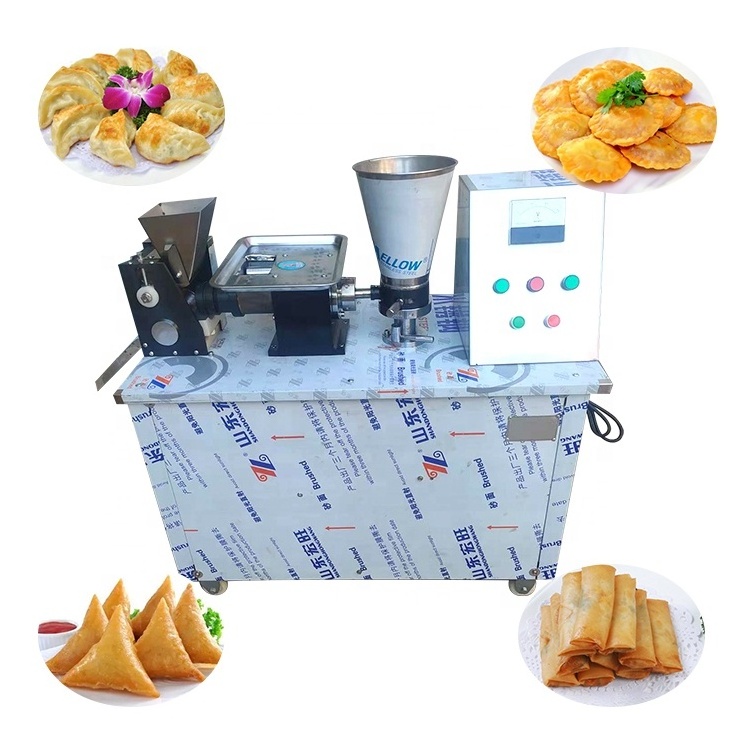 Samosa patti making machine full automatic dumpling machine ravioli machine for home