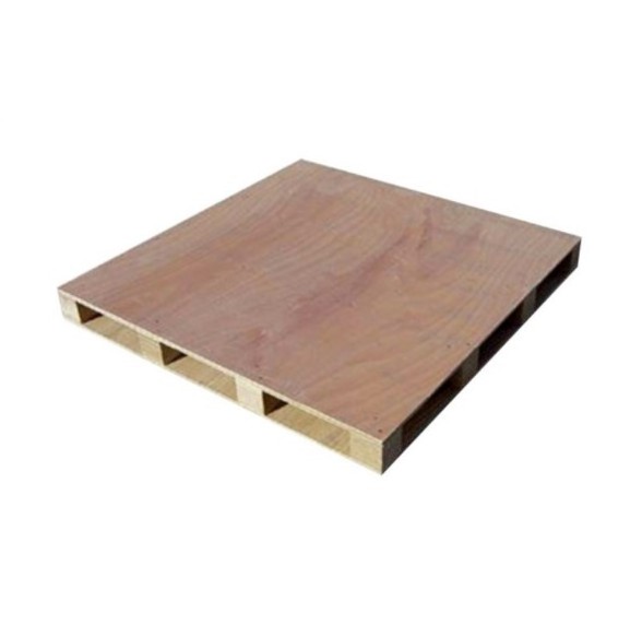 Heavy Duty Large Stackable Reversible Pallet Manufacture Supply Durable Wooden International Standard Wood Euro Pallet Offered