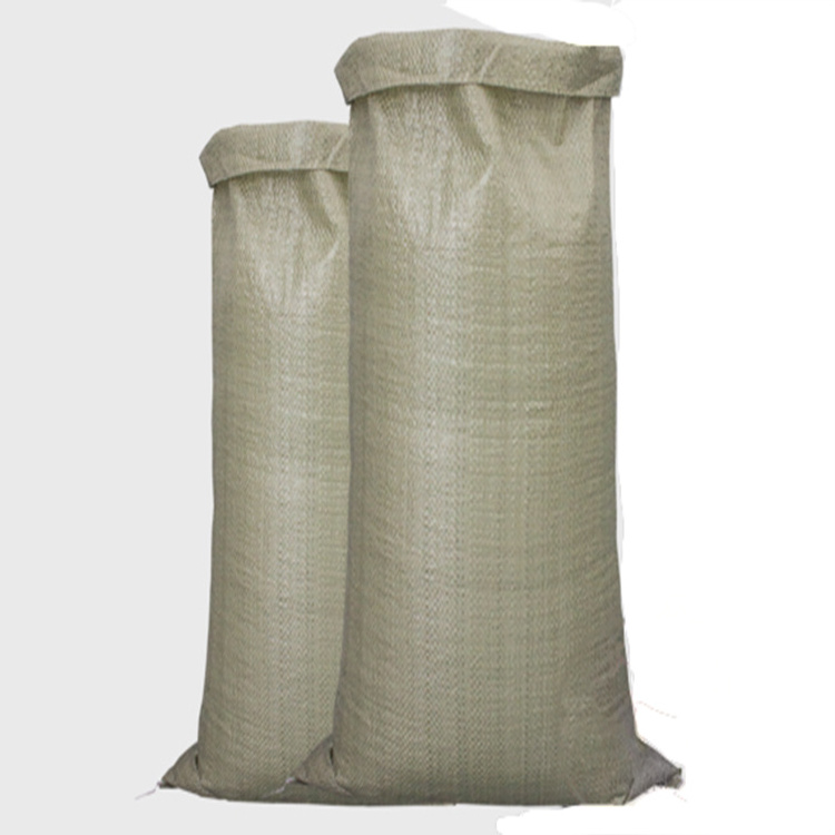 PP Plastic type Polypropylene Woven PP Ecycled Materials Rice Sack Sugar Bag Empty Cement Bag