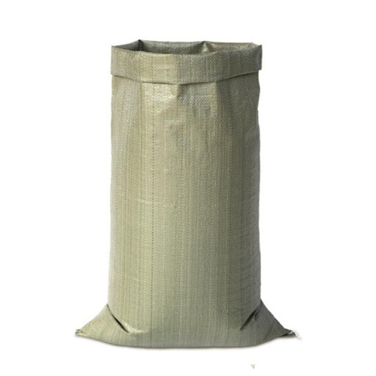 PP Plastic type Polypropylene Woven PP Ecycled Materials Rice Sack Sugar Bag Empty Cement Bag