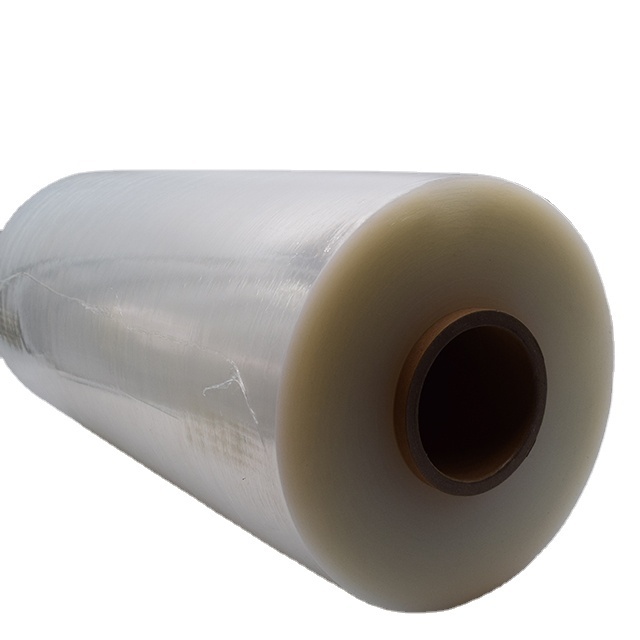 500mm PE clear Jumbo roll stretch film wrapping Jumbo roll