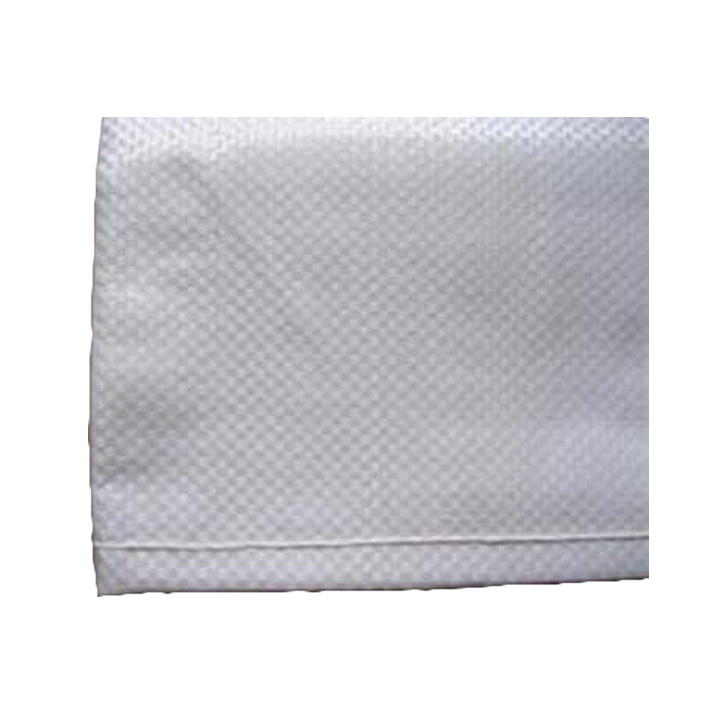 Food bag 25kg 50kg plastic sand cement packaging bags poly PP woven sacks for chemical fertilizer