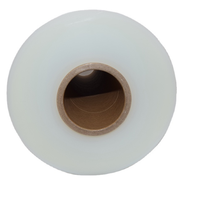 500mm PE clear Jumbo roll stretch film wrapping Jumbo roll