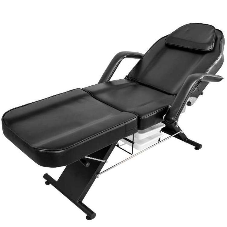 Folding Multifunction Hydraulic Facial Beauty Bed Aesthetic Chair