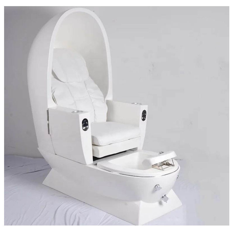 popular pedicure and manicure spa chair supplies professional nail salon foot spa pedicure station chair