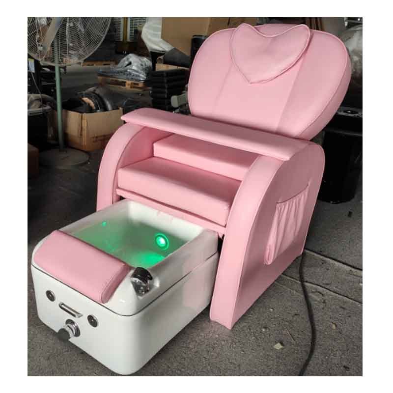 popular pedicure and manicure spa chair supplies professional nail salon foot spa pedicure station chair