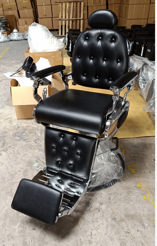 custom green barber chairs green for sale market open used cheap barber chair salon equipment