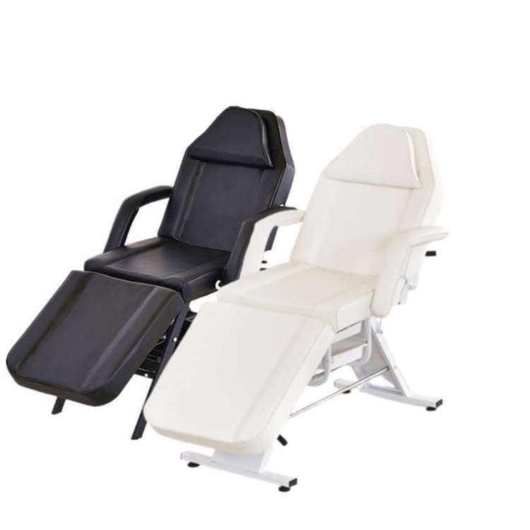 Folding Multifunction Hydraulic Facial Beauty Bed Aesthetic Chair