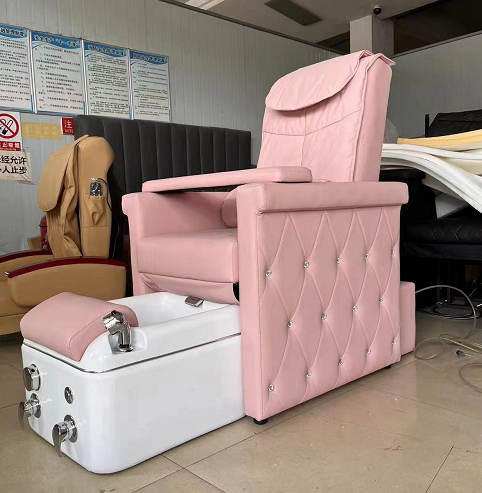 nail salon chair pedicure kids foot wash baby pedicure massage chairs spa without plumbing