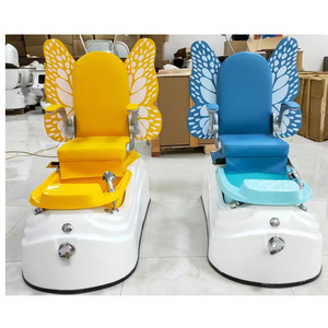 nail salon chair pedicure kids foot wash baby pedicure massage chairs spa without plumbing