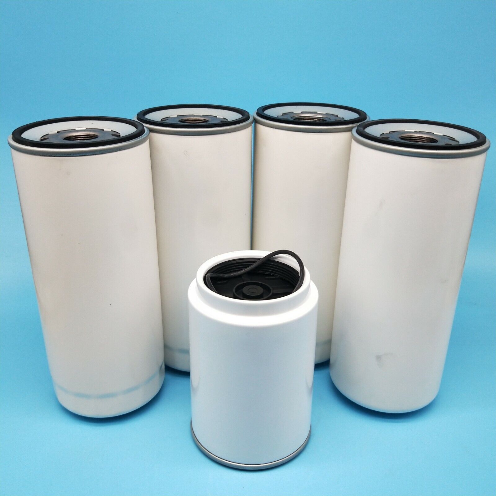 Hot sale  filter set 85137594  include 21380488 22988765 21707132 23658092 23658092 5 filter elements in total