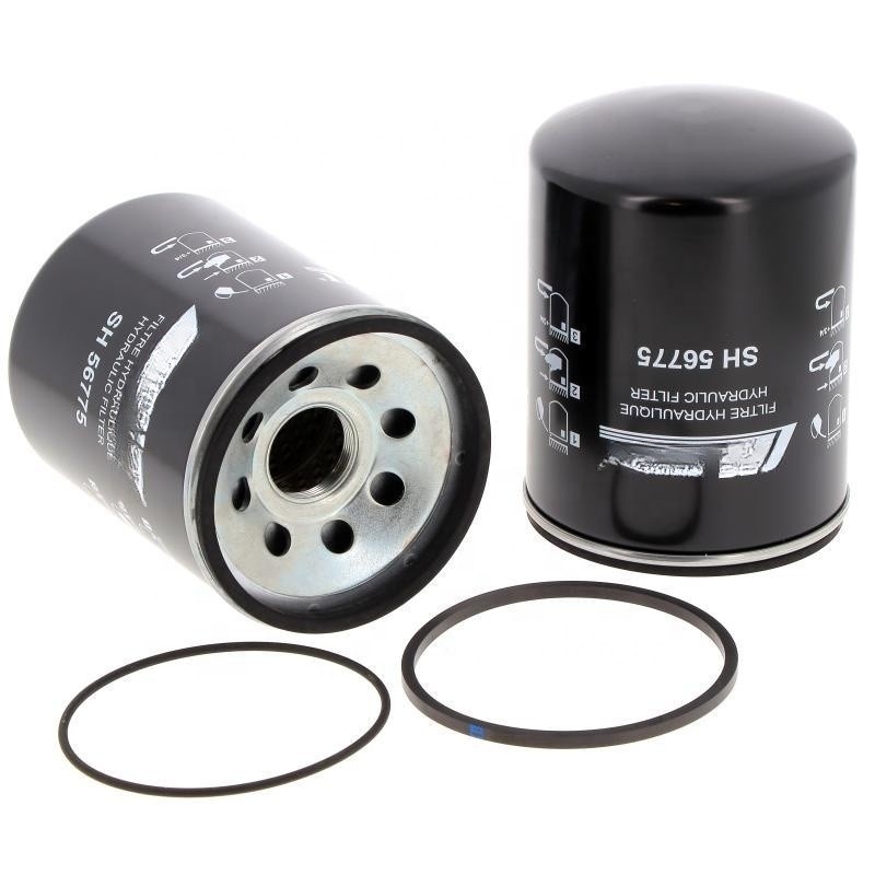 filtro de aceite engine parts Hydraulic Oil Filter element 9T8578 RE45864 AT100973 HF29073 51746 BT8309-MPG